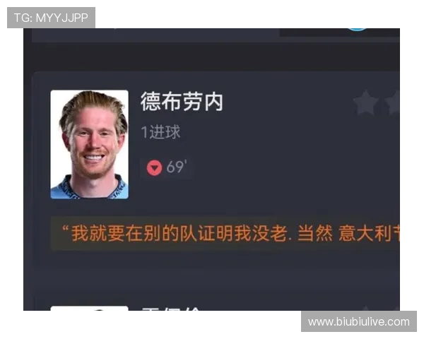 榜首战首发预测:德布劳内领衔,卢卡替霍伊伦战国米